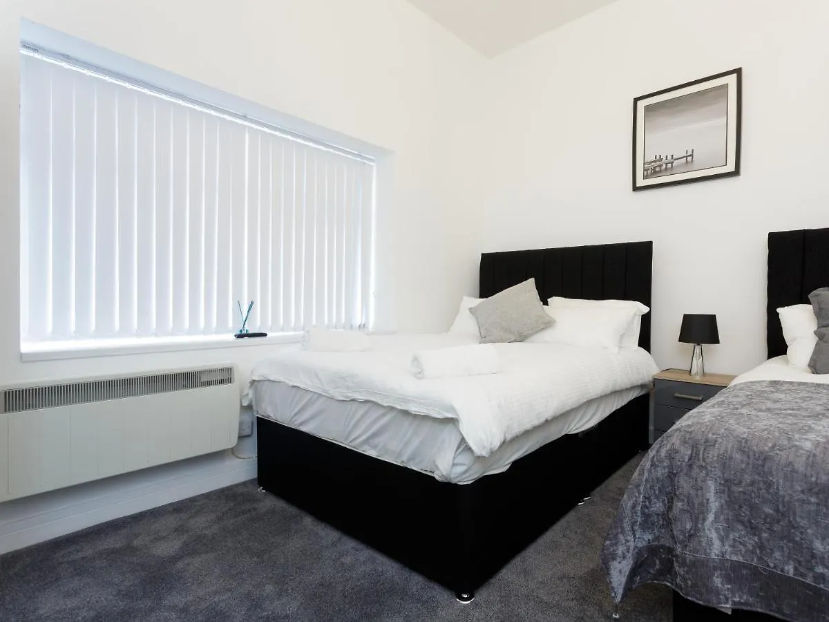 Live In Leeds Greenhill Bungalows Apartment Leeds (West Yorkshire)