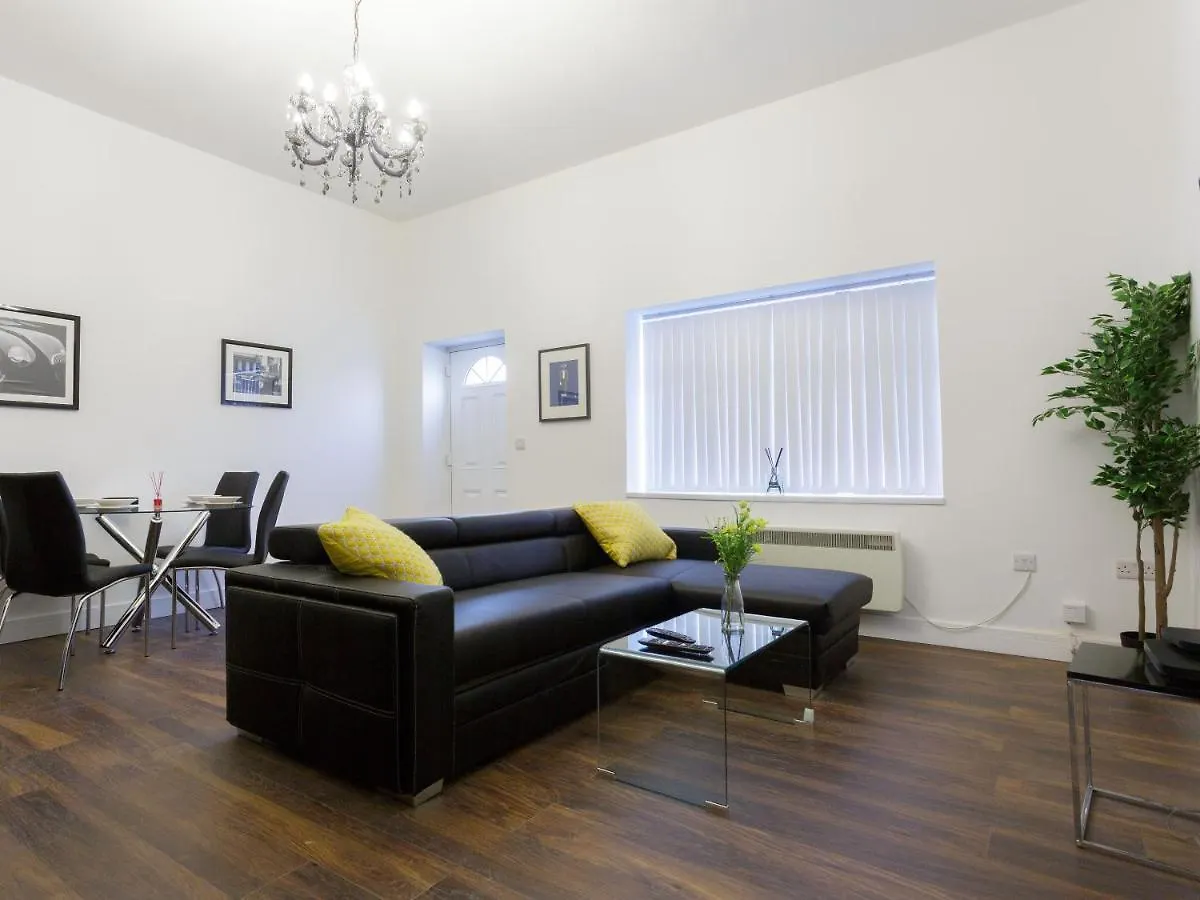 Apartment Live In Leeds Greenhill Bungalows